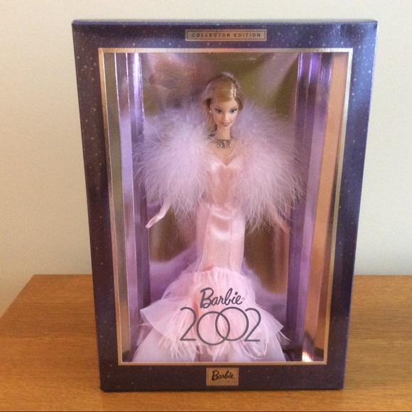 Barbie 2002 Collector Edition - Picture 1 of 8